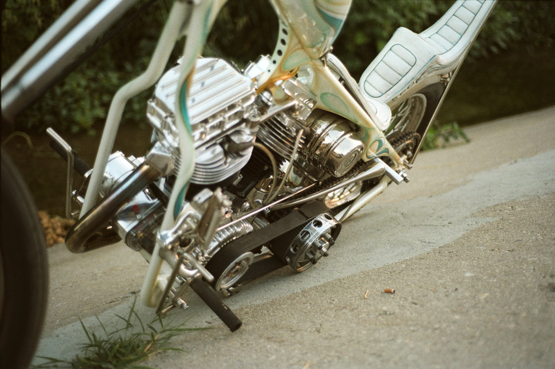 EVIL SPIRIT ENGINEERING LOS ANGELES, CA CUSTOM CHOPPERS AND HOT RODS ...